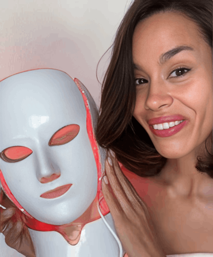 NunaWave Mask customer~Reem F. – New York, USA