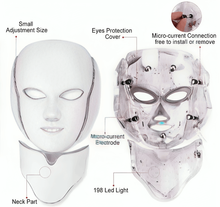 NunaWave Mask
